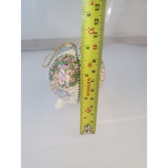 Vintage Ceramic Pomander for Potpourri - Picture 3 of 4